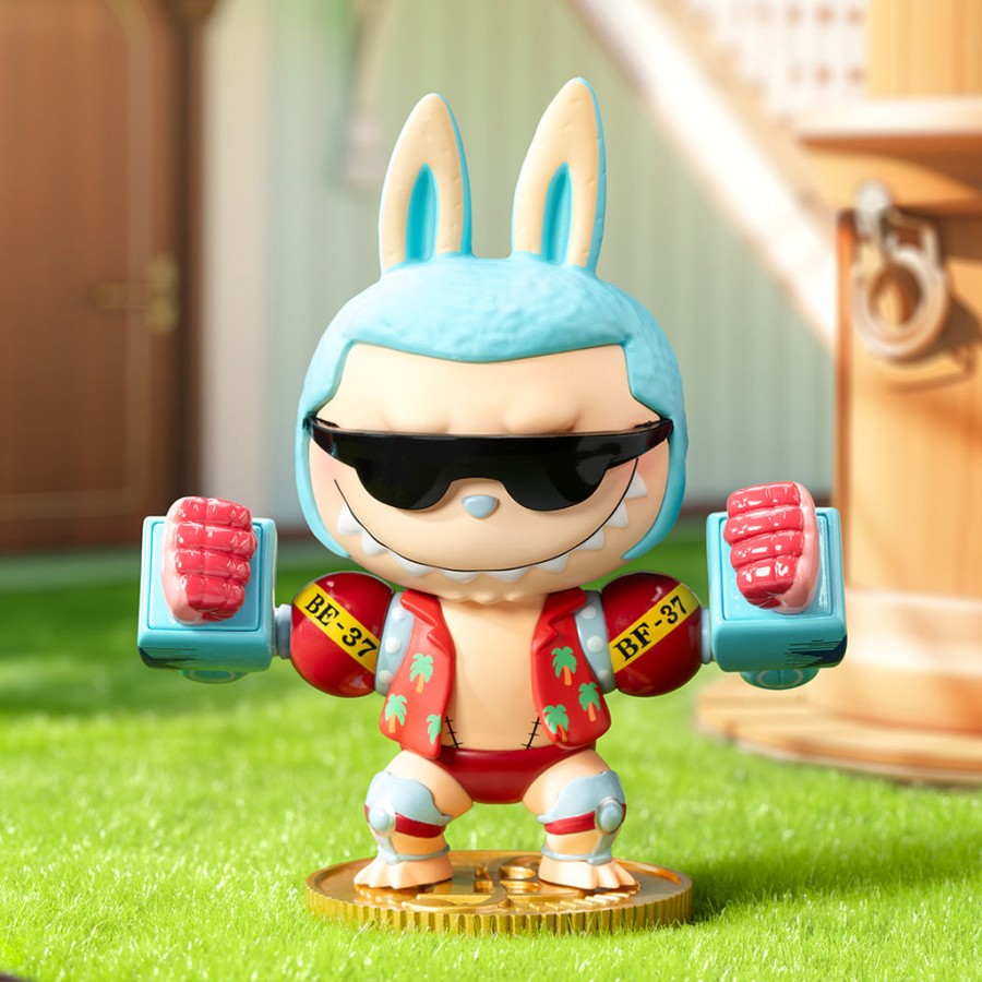 pop mart the monsters x one piece serie blind box