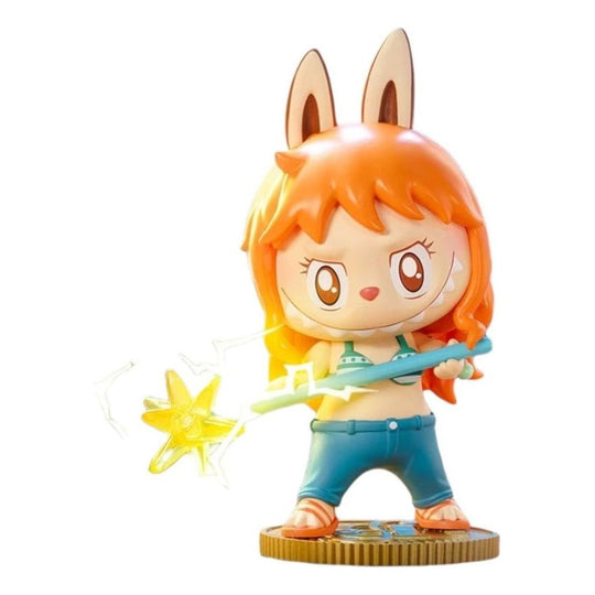 pop mart pop mart one piece the monsters labubu nami ppmt-2502-0023-ni