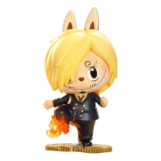 pop mart pop mart one piece the monsters labubu sanji ppmt-2502-0023-si