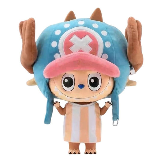 pop mart pop mart x one piece the monsters labubu mega tonytony chopper 400 ppmt-2504-0030