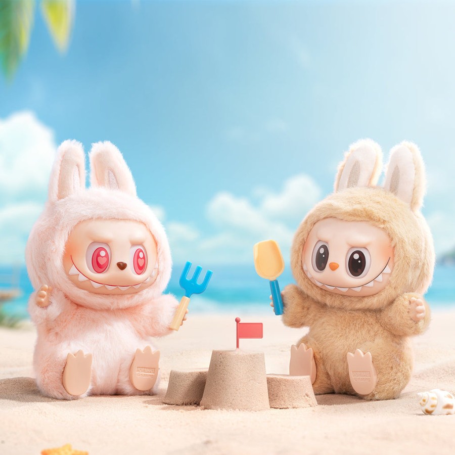 pop mart de monsters have a seat serie pluche hanger blind box