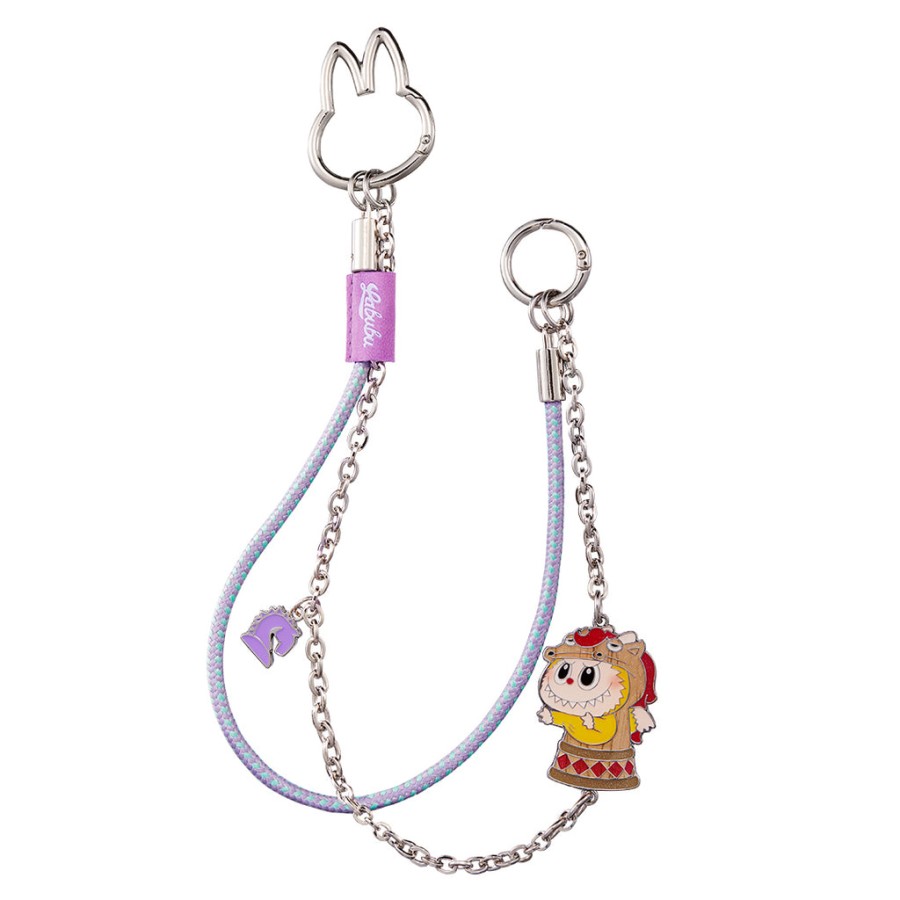 pop mart the monsters lets checkmate series hanger blind box