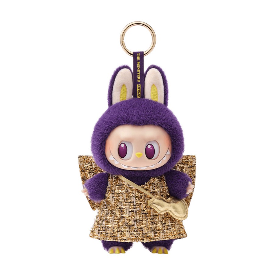 pop mart the monsters labubu x pronounce - wings of fortune vinyl pluche hanger
