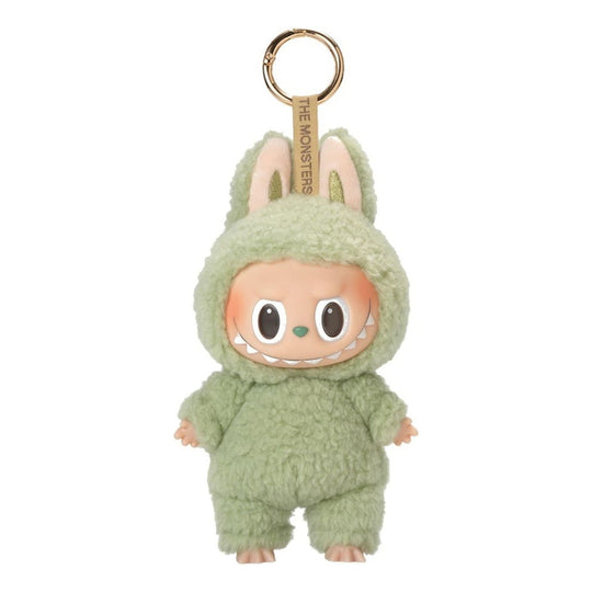 pop mart pop mart the monsters labubu tasty macarons hanger groene druif ppmt-2310-0069-gg
