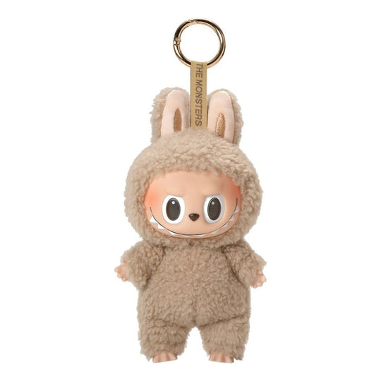 pop mart pop mart the monsters labubu tasty macarons pendant toffee ppmt-2310-0069-tf