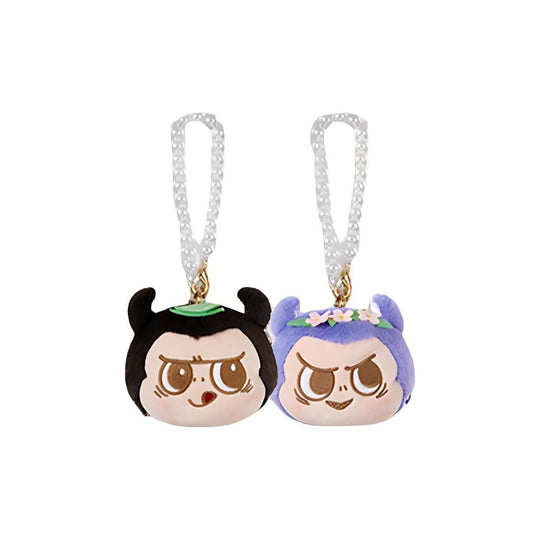 pop mart pop mart the monsters labubu party omkeerbare hanger yaya ppmt-2407-0079-ya