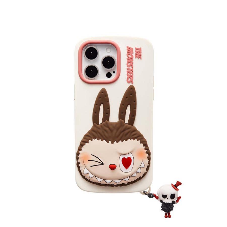 pop mart the monsters catch me if you like me series iphone-hoesje