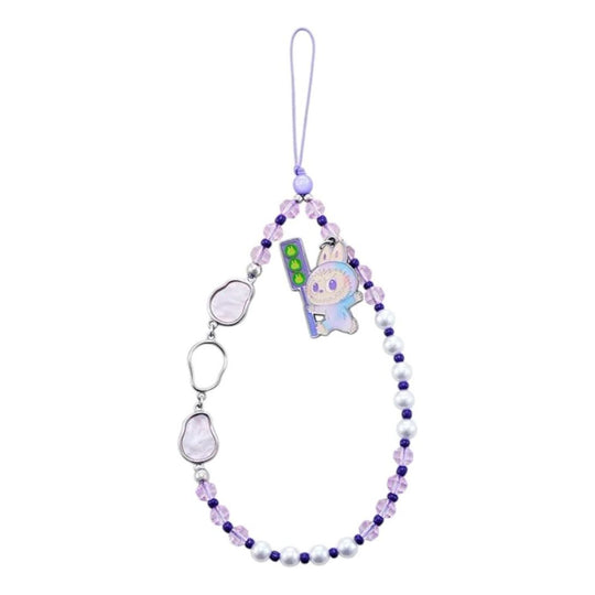 pop mart pop mart de monsters labubu big into energy telefoonhanger geluk ppmt-2504-0040-lk