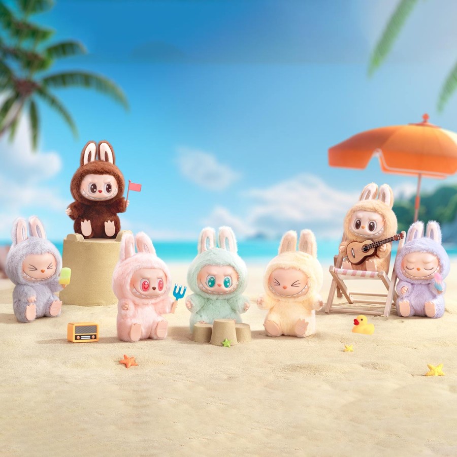 pop mart labubu - officiële collector edition - lala