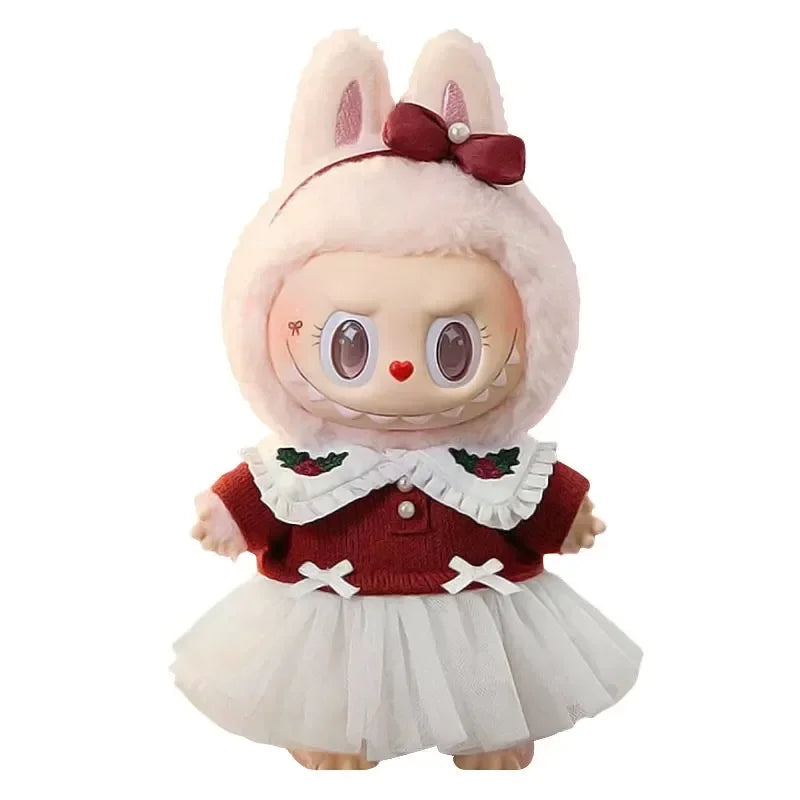 pop mart labubu - officiële collectors edition - twinkly fary tale