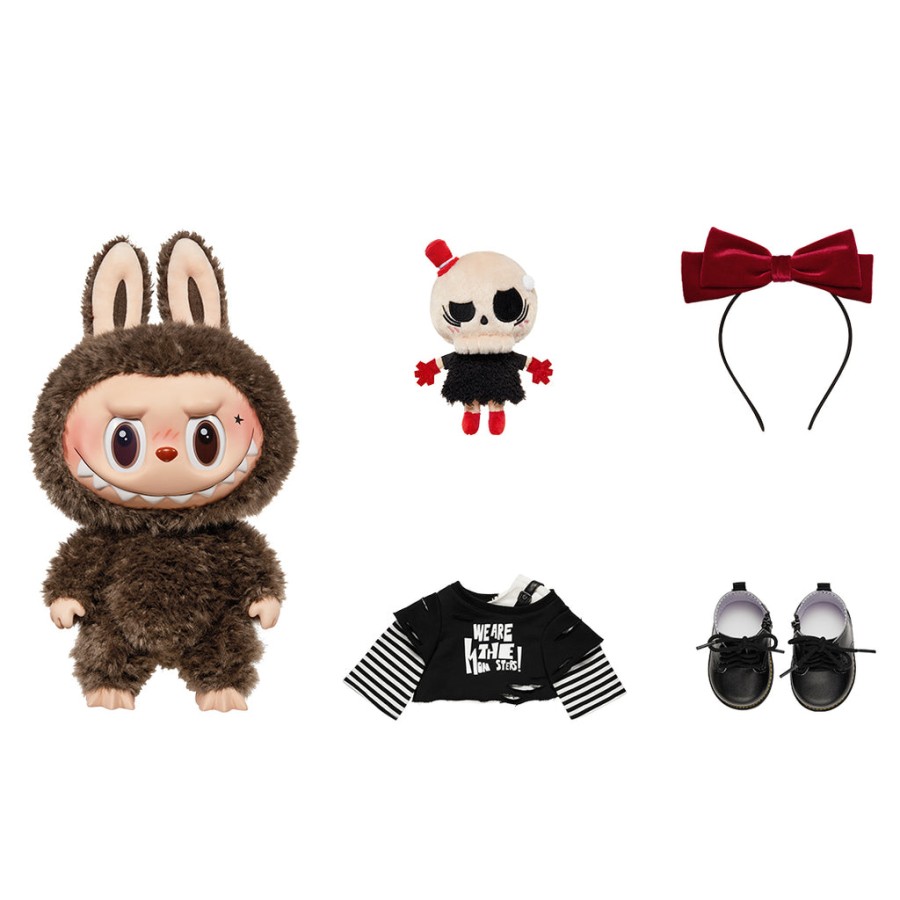 pop mart de monsters catch me if you like me serie vinyl pluche pop