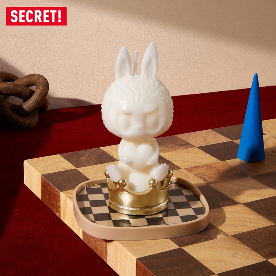 pop mart the monsters lets checkmate series geurkaars blind box